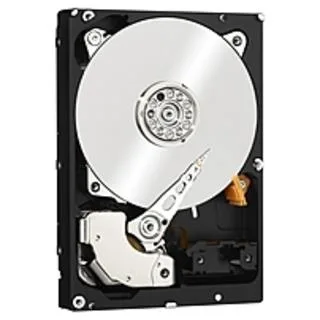 Western Digital Western Digital WD4001FYYGProduct 4 TB SAS 7200 RPM 32 MB 3.5" internal hard drive — product photo