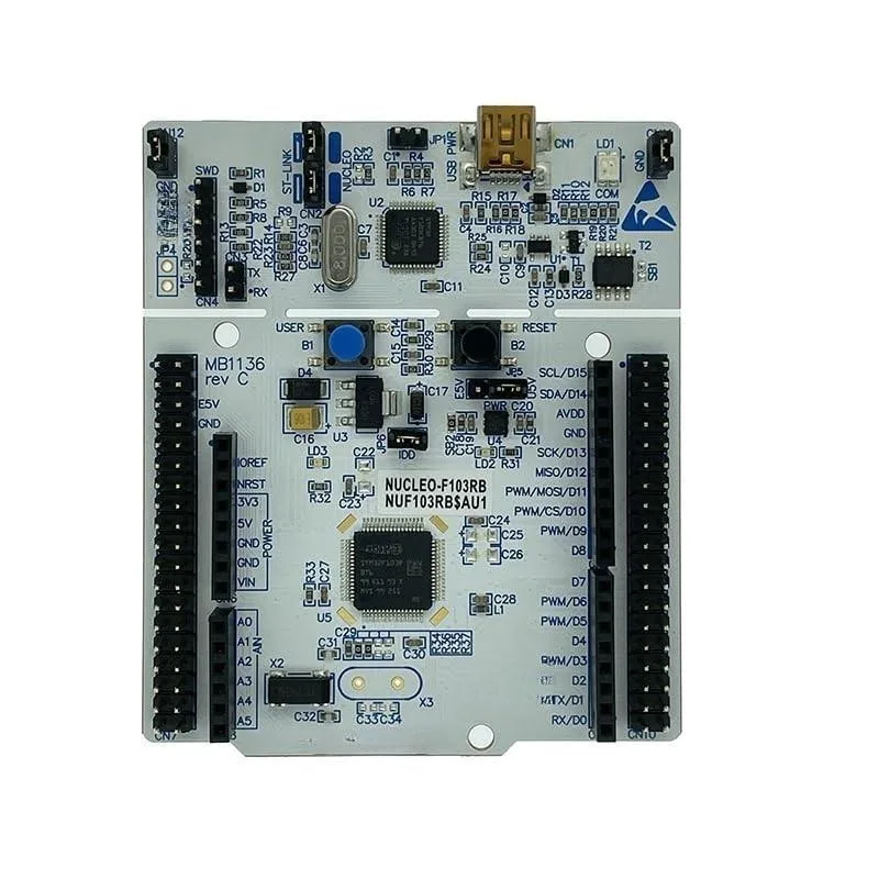 BoYata BoYata NUCLEO-F103RB STM32 Nucleo-64 Development Board — product photo