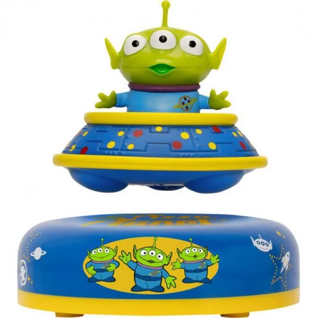 Beast Kingdom Beast Kingdom EAF-011 Toy Story Alien UFO Floating Action Figure — product photo