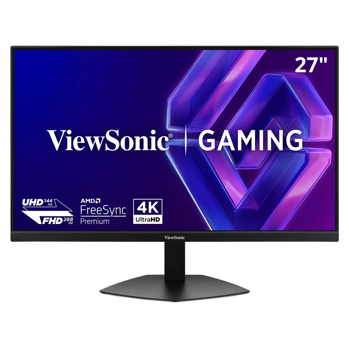 ViewSonic ViewSonic VX2730D-4K 27" 4K UHD Gaming Monitor 144Hz IPS — product photo