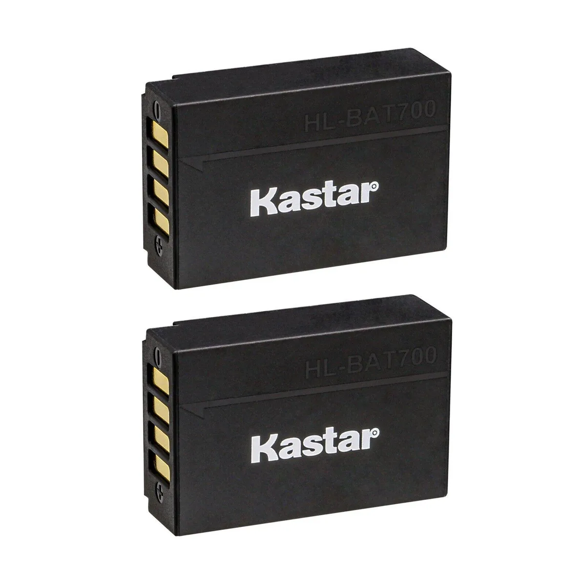 Kastar Kastar 2-Pack HL-BAT700 700mAh 3.8V Li-Ion Battery — product photo