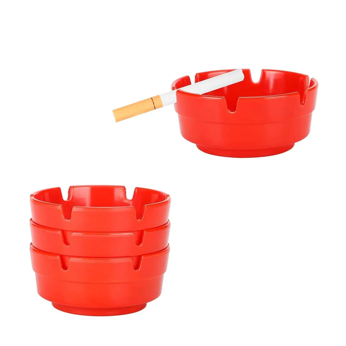  Perfect Stix 4 in ashtray pack of 3 — product photo
