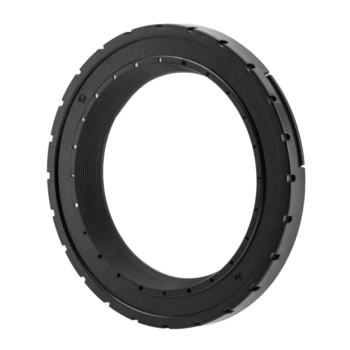 Flashpoint Brand Flashpoint Brand MF12 Macro Flash Close-Up Positioning Adapter — product photo