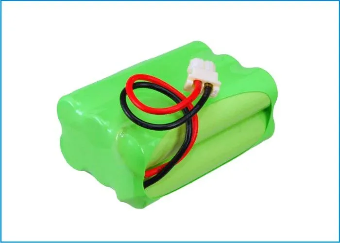 Rectangular 700mAh battery pack, matte finish, labelled Cameron Sino, Dogtra compatible