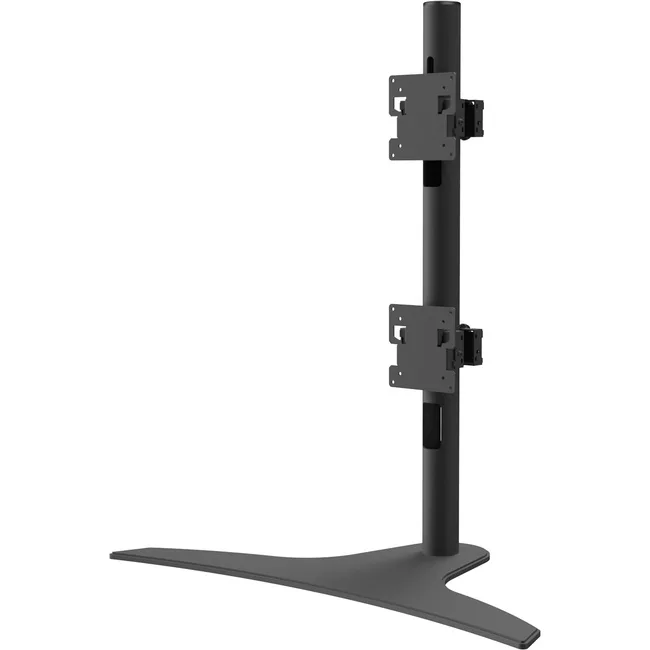 Peerless Industries, Inc. Peerless Industries, Inc. LCT650SD 1x2 Desktop Stand 24-49" 60 lb install accessory — product photo