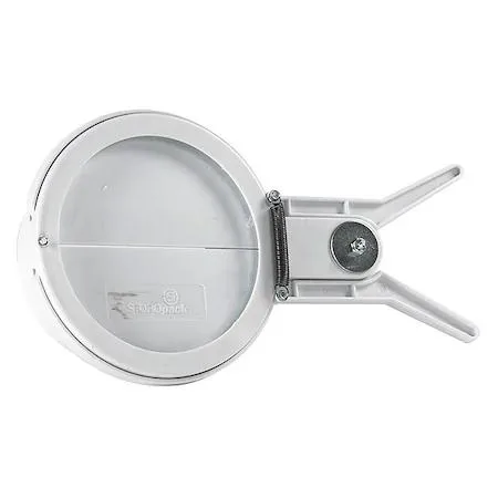 Zoro Select Zoro Select 56GL64 Replacement Valve and Spring 6" White — product photo