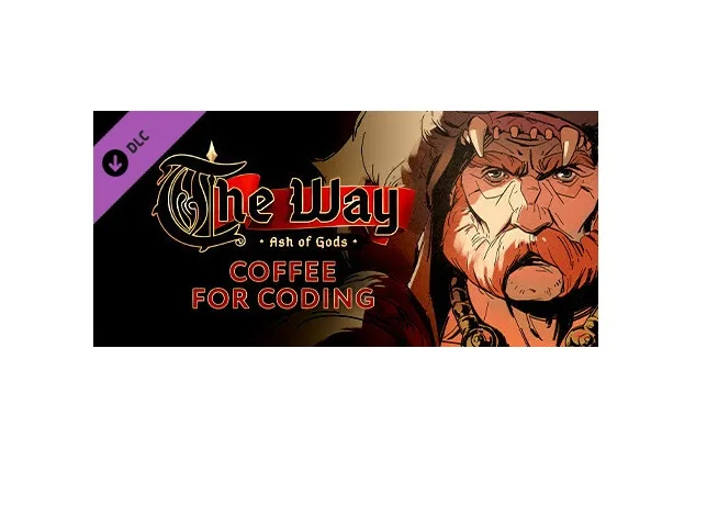 Aurumdust Aurumdust Ash of Gods: The Way — Coffee for Coding downloadable game — product photo
