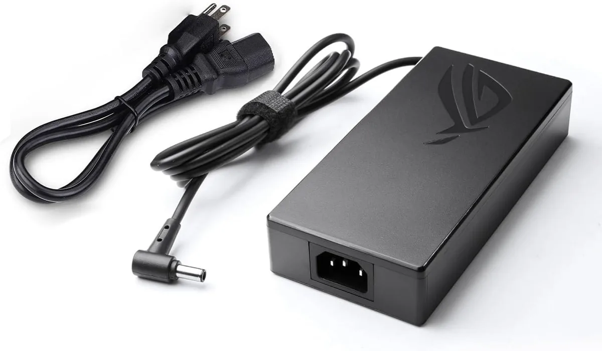 NShi NShi 240W AC adapter for Asus TUF Gaming F15 FX507VI 20V 12A 6.0×3.7mm — product photo