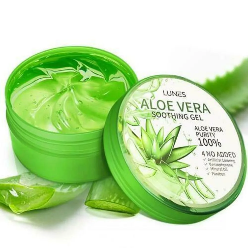 Blueskysea Blueskysea LUNES Aloe Vera Soothing Gel 300ml — product photo
