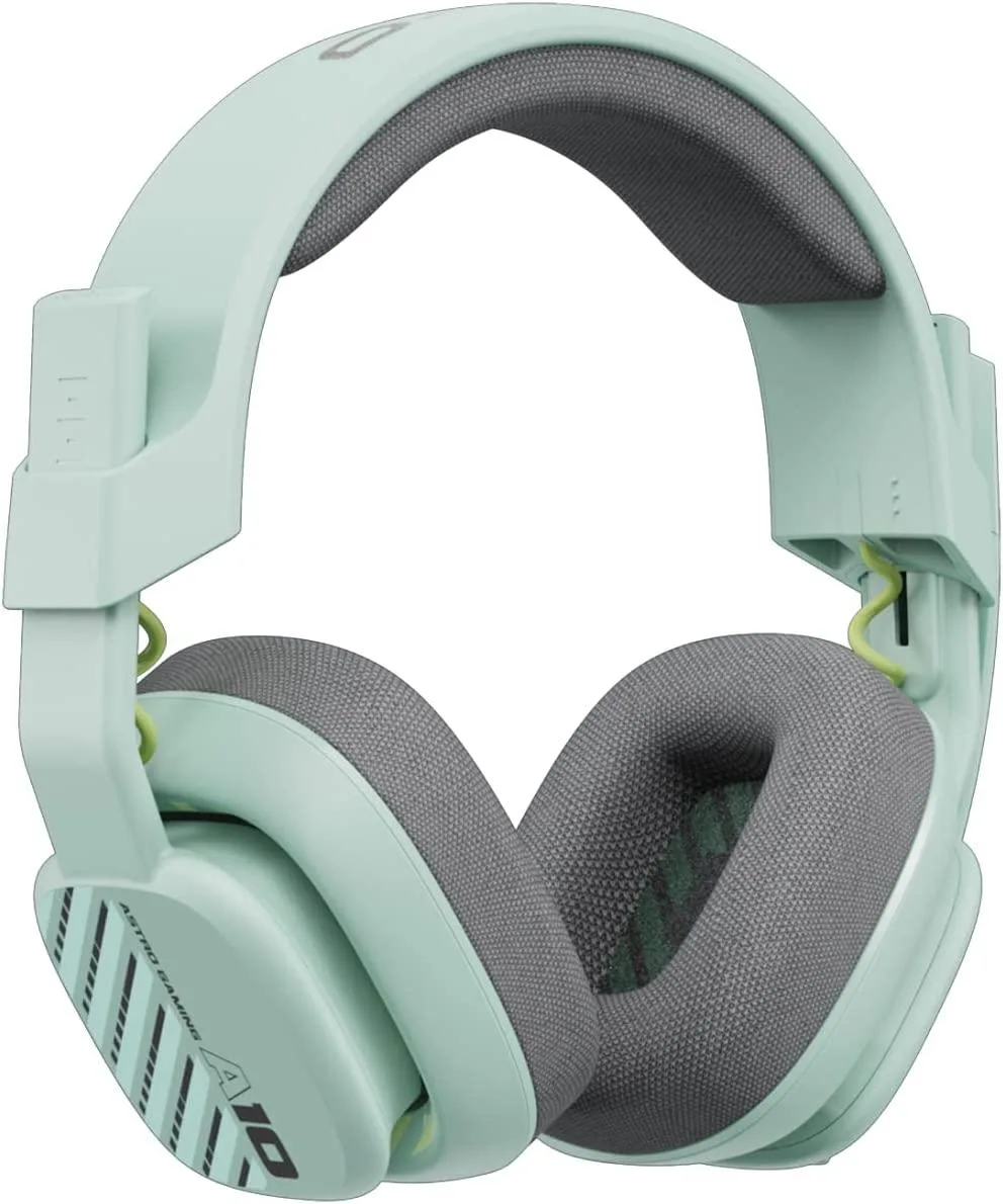 Corn Electronics Corn Electronics A10 Gen 2 Wired Gaming Headset Mint 32 mm 6.0 mm mic — product photo