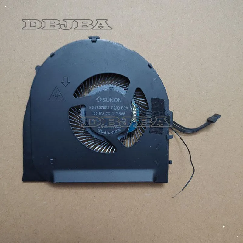 DBTLAP DBTLAP Cooling Fan for ThinkPad E560P EG75070S1-C200-S9A — product photo