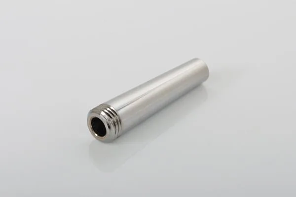Bitspower Bitspower BP-WTP-C17 G1/4" Silver Shining DIY Cooling Fitting — product photo
