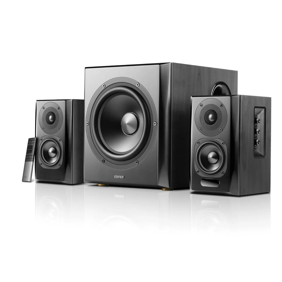 Edifier Edifier S351DB 2.1 home audio speaker — product photo