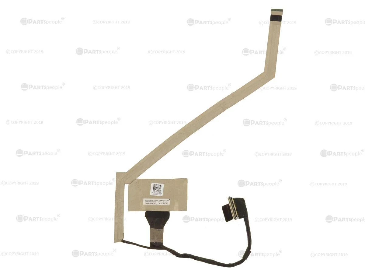 DELL DELL Latitude 7300 FHD 13.3" LCD Video Ribbon Cable 86XR5 — product photo