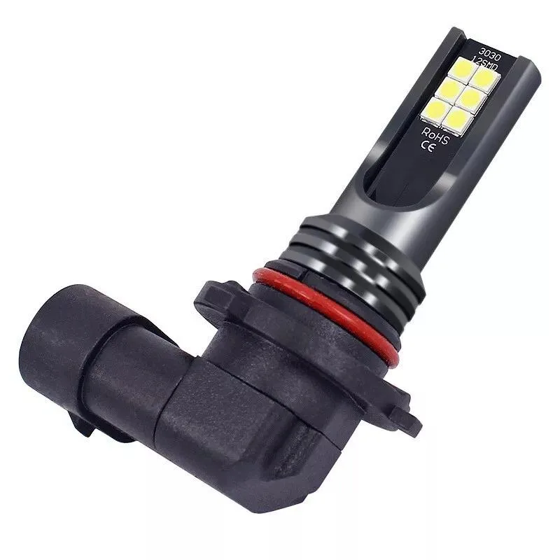 NShi NShi LED Headlights Kit Combo 9005 9006 8000K High Low Beam Super White Bright — product photo