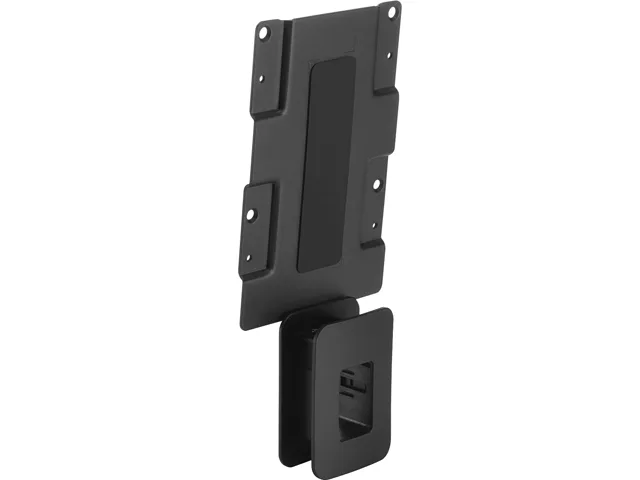 HP HP N6N00AT Monitor Accessory Mounting Bracket 100 x 100 VESA 10.07"W x 4.4"D 0.82 lbs Black — product photo