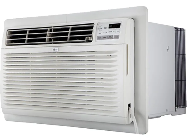 LG Electronics LG Electronics LT1016CER 9800 BTU 115V Through-the-Wall Air Conditioner — product photo