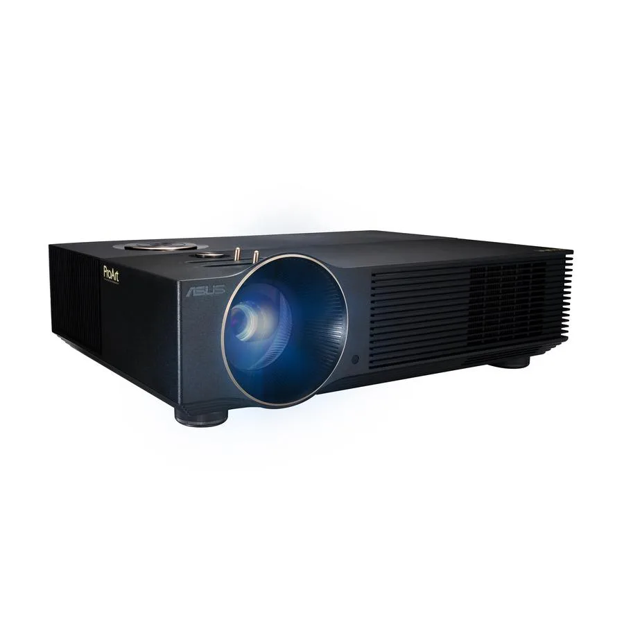 ASUS ASUS ProArtA1 3000-lumen LED business projector — product photo