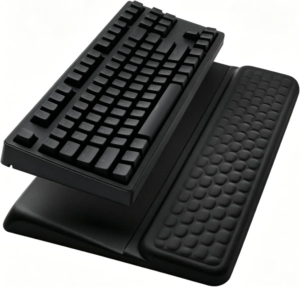 Emerson Emerson Keyboard Stand Pad with Wrist Rest 13.3° Black — product photo
