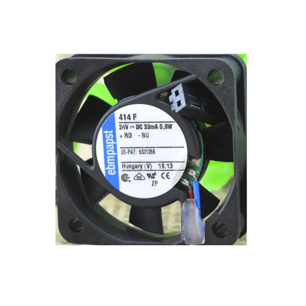 Fanhome Fanhome EBMPAPST 414F 24V 0.8W 4010 case fan — product photo