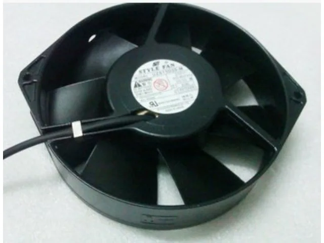 Fans Fans UZS15D20Size 172x150x38mm 200V 35W case fan — product photo