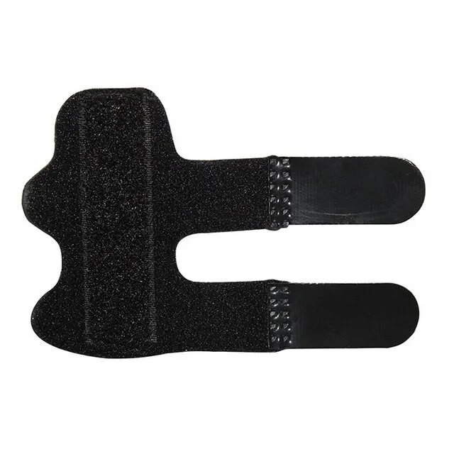 The Perfect Part The Perfect Part Adjustable Trigger Finger Splint Support Black 1 Pack — product photo
