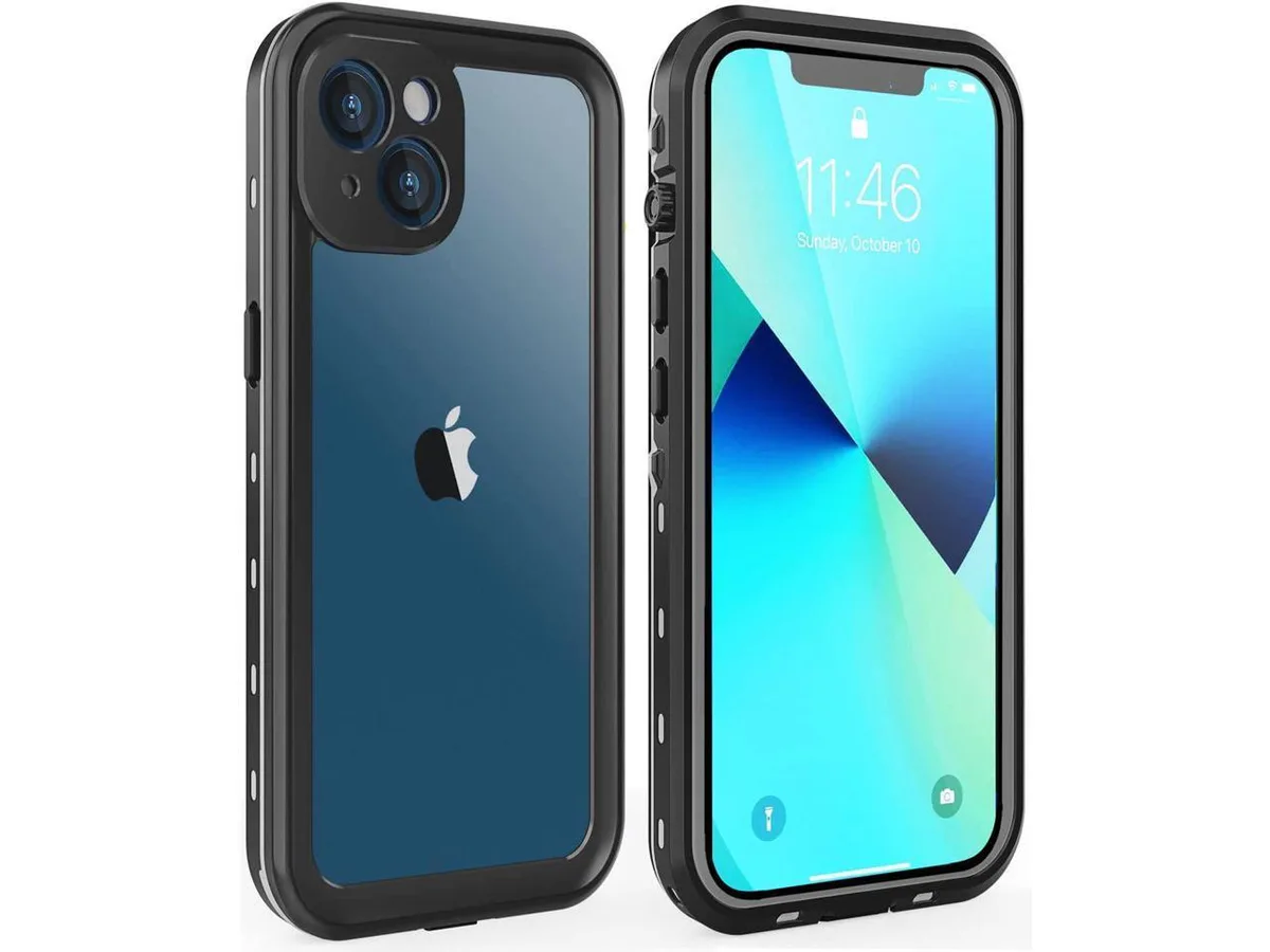 BONAEVER BONAEVER iPhone 13 6.1 inch Waterproof Shockproof Dustproof Full-Body Case — product photo