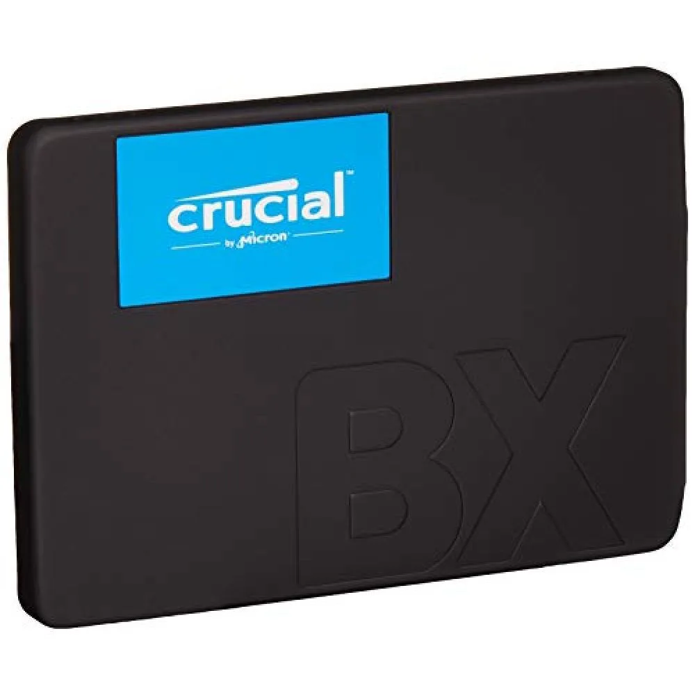 Crucial Crucial BX500 2.5 inch SATA internal SSD 1TB — product photo