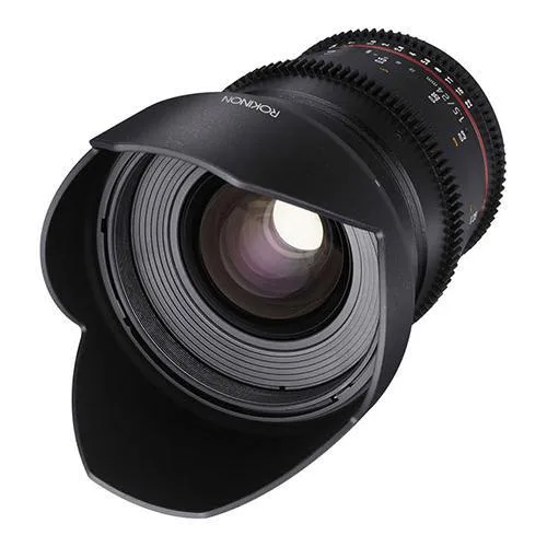 Rokinon Rokinon DS 24mm T1.5 Cine Lens Sony E Mount — product photo