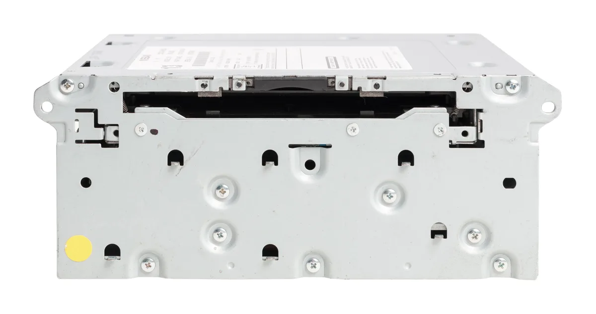 1 Factory Radio 1 Factory Radio 283304HB0A AM FM CD Receiver 2014-2018 Infiniti Q50 — product photo