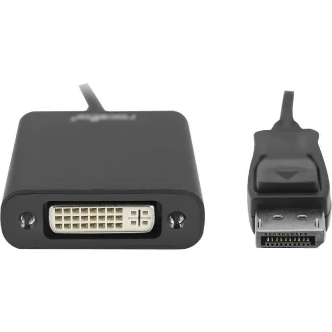 Rocstor Rocstor DisplayPort to DVI Adapter Black 1080p 1920x1200 — product photo
