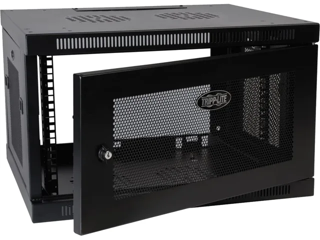 Tripp Lite Tripp Lite SRW6UDP 6U Wall Mount Server Rack 20.5 in. Deep — product photo