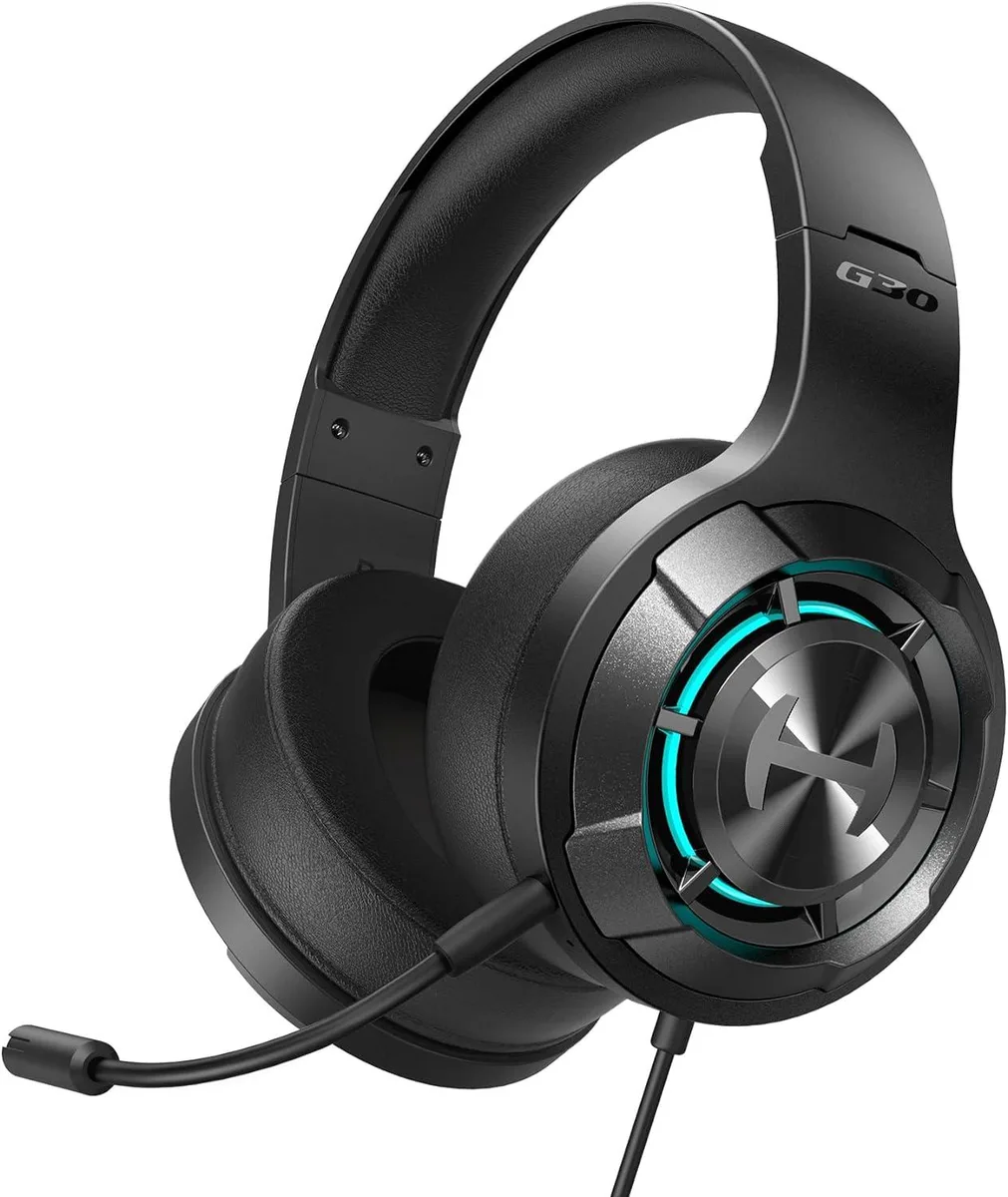 Edifier Edifier Hecate G30II Wired Gaming Headset 7.1 Virtual Surround Black — product photo