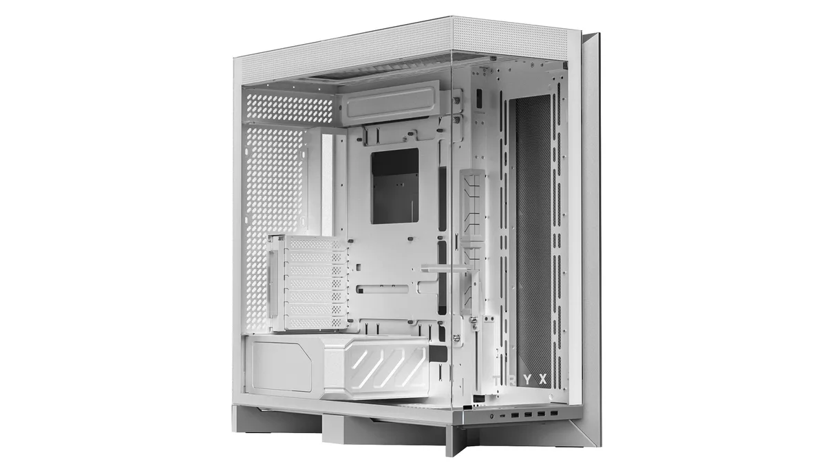 TRYX TRYX LUCA L70 ATX Case Black — product photo