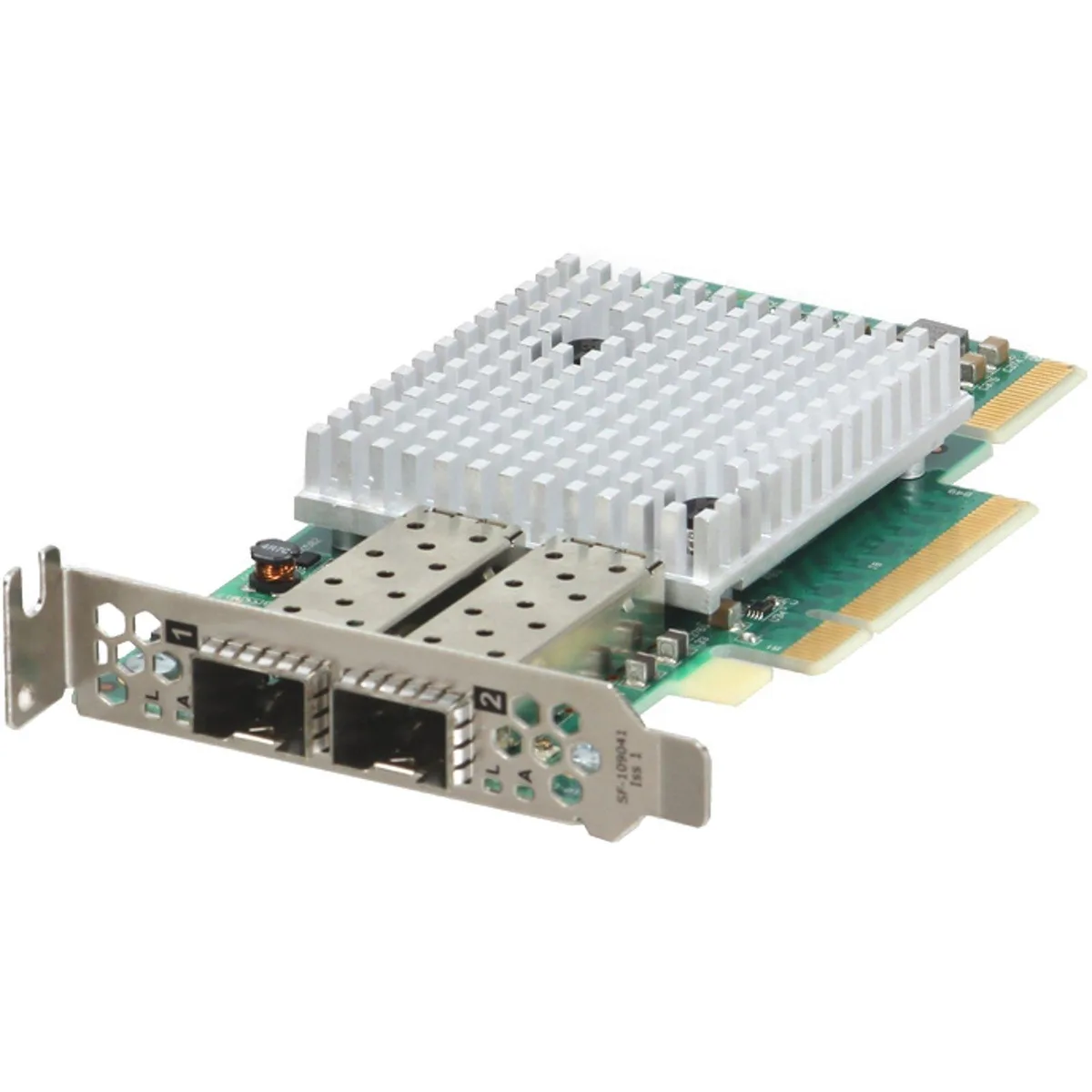 DELL DELL SF432 R2.0 10GbE DP SFP+ FH Adptr SF432-1012-R2.0-LP — product photo