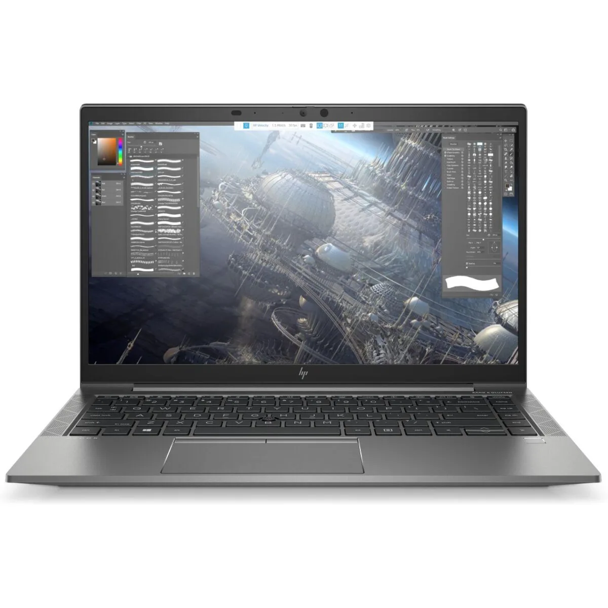 HP HP ZBook Firefly G8 i5-1145G7 16GB 256GB 14" FHD laptop — product photo