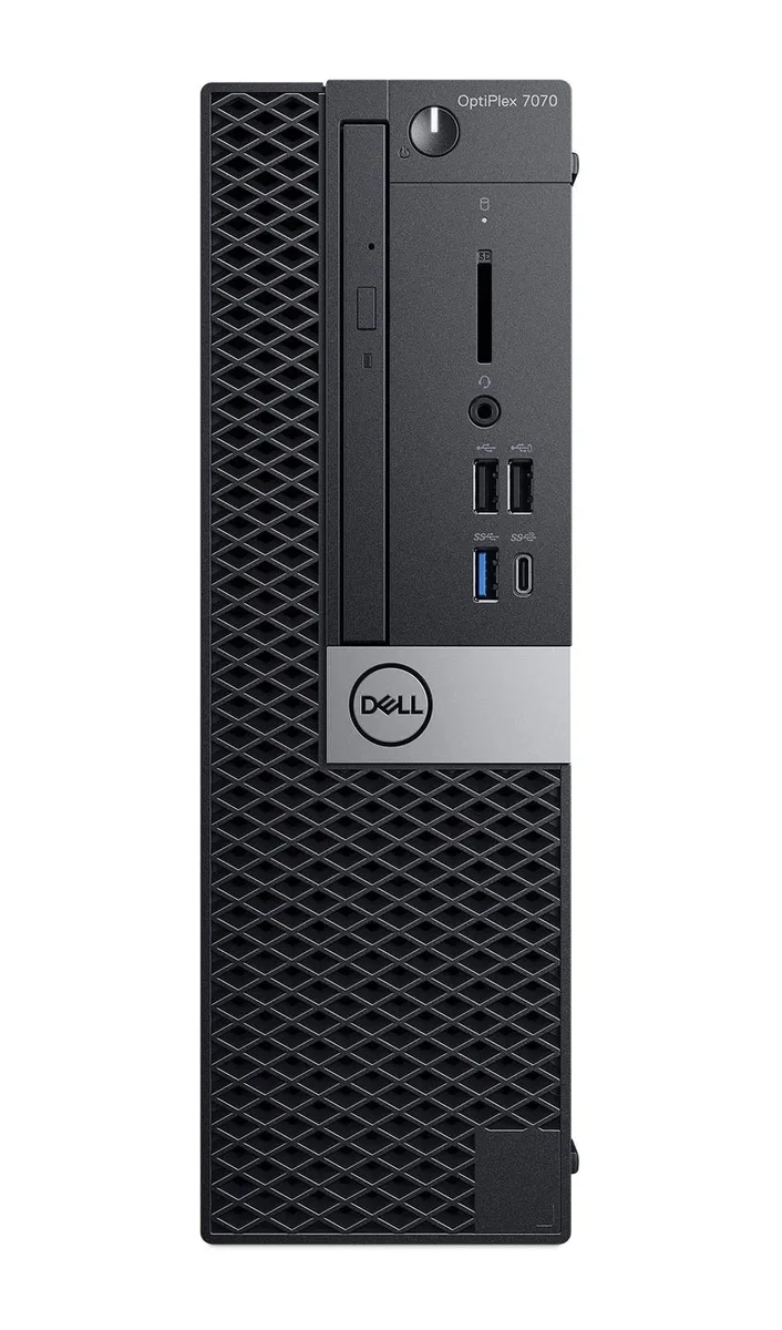 DELL DELL J1-7070SA19 OptiPlex 7070-SFF i7-9700 16GB 512GB business desktop — product photo