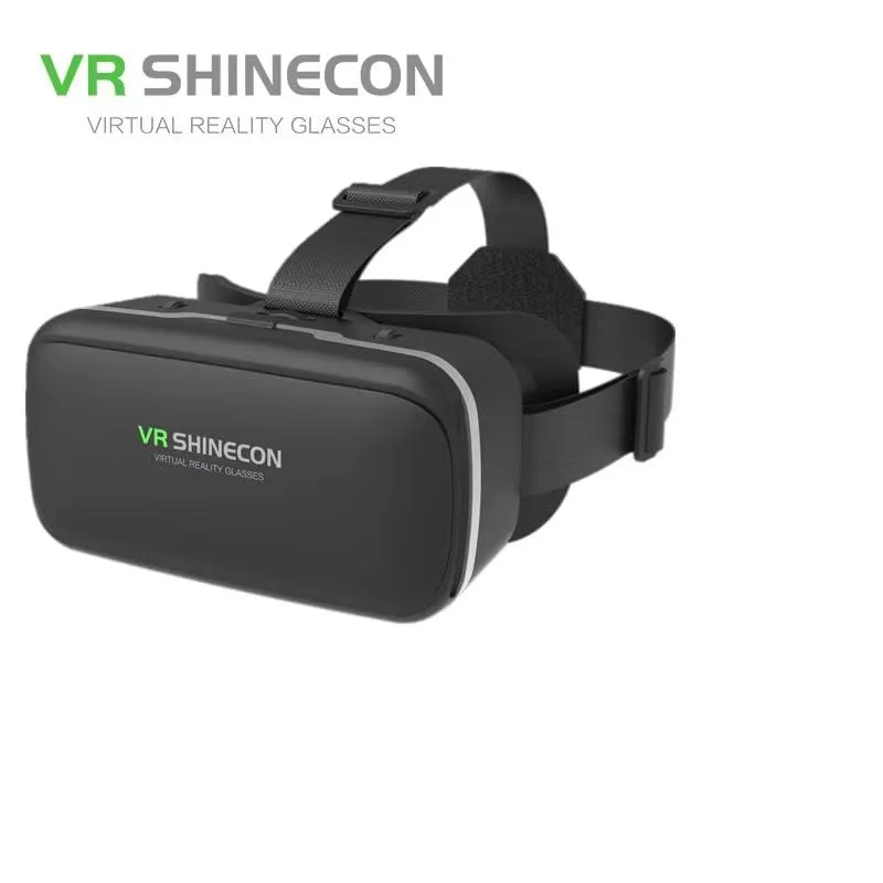 Vr-phone-2023 vr headset 4.7-6.7 in 108° fov — product photo