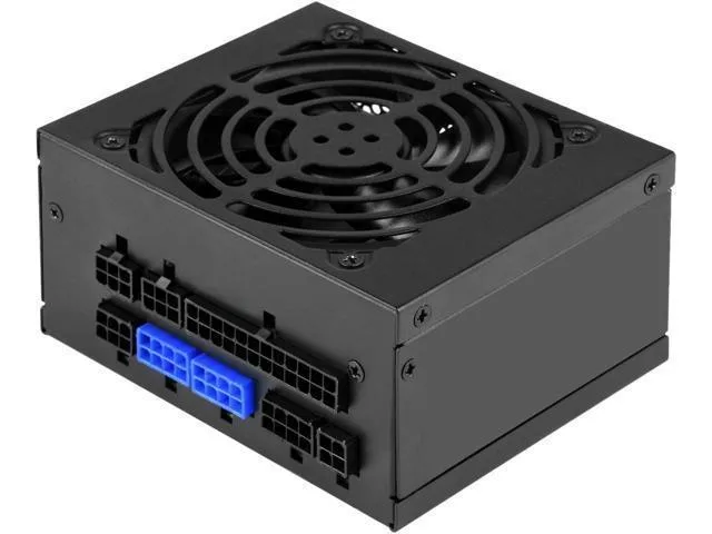 Silverstone Silverstone SST-SX500-G 500W SFX 80 PLUS Gold Full Modular power supply — product photo