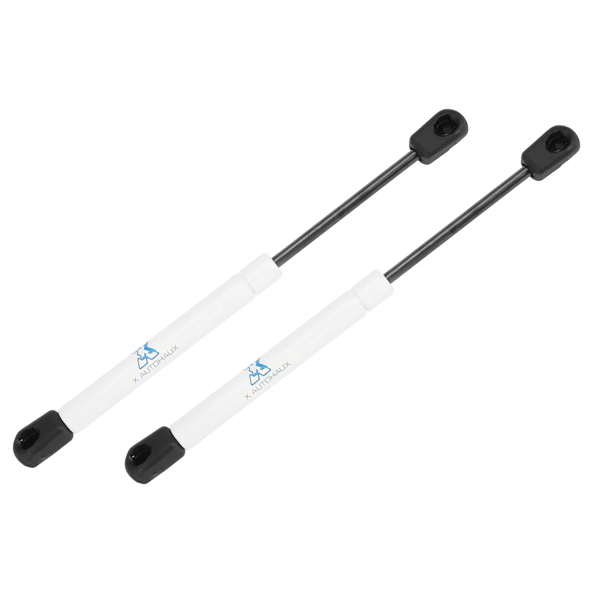 Unique-Bargains Unique-Bargains 2 pcs 10 inch 35 Lb White Gas Struts — product photo