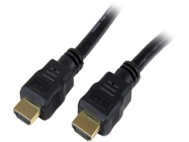 STARTECH STARTECH HDMM2M 2m HDMI cable 1.4 19 pin — product photo