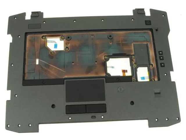 DELL DELL Latitude E6420 XFR Palmrest Touchpad Fingerprint Reader 1P5YY — product photo