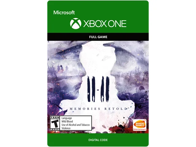 Bandai Namco Entertainment America Inc Bandai Namco Entertainment America Inc G3Q-00570 11-11 Memories Retold downloadable game — product photo