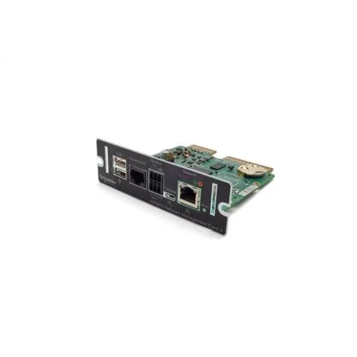 APC APC AP9643 device server for SMTL 2200 3000 SMX 1500 — product photo