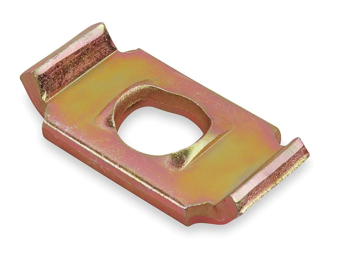 Super-Strut Super-Strut AB 242 Saddle Washer Gold PK50 — product photo