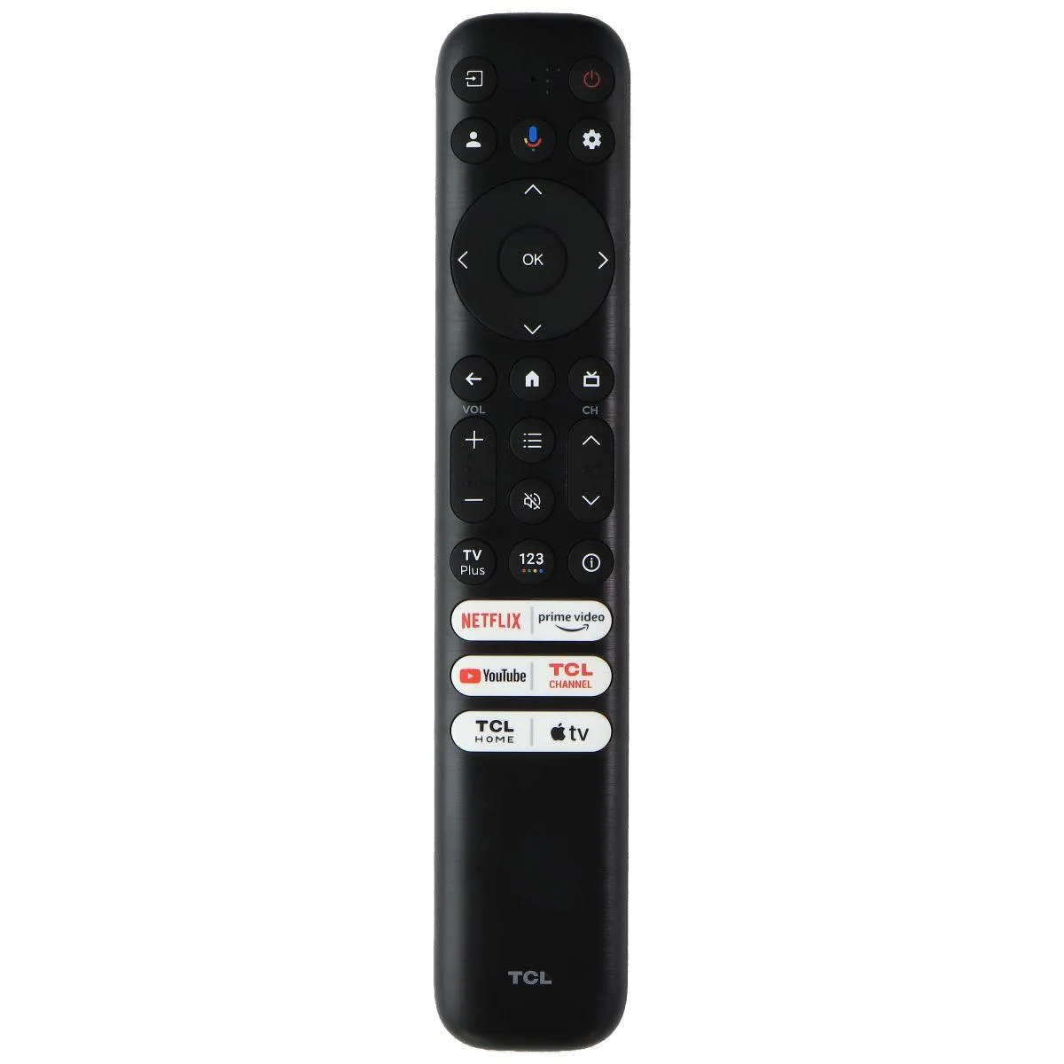 TCL TCL RC813 Voice Remote Cover — product photo