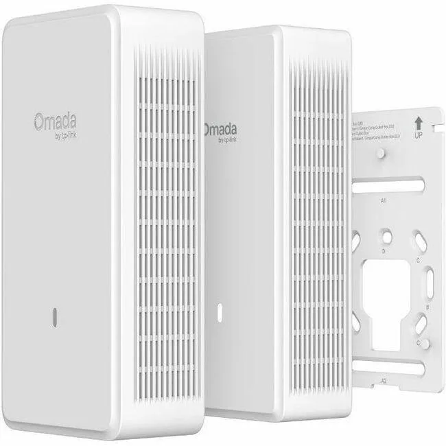 TP-Link TP-Link EAP775-Wall Tri Band Wi-Fi 7 Access Point — product photo