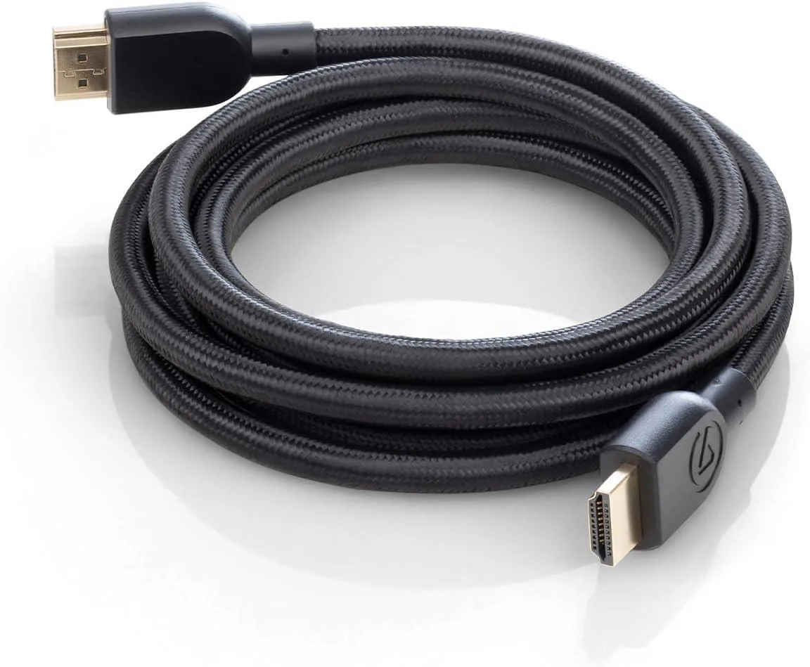 Keyence Keyence HDMI 2.1 48 Gbit/s 8K 60Hz 4K 120Hz 6.5ft — product photo