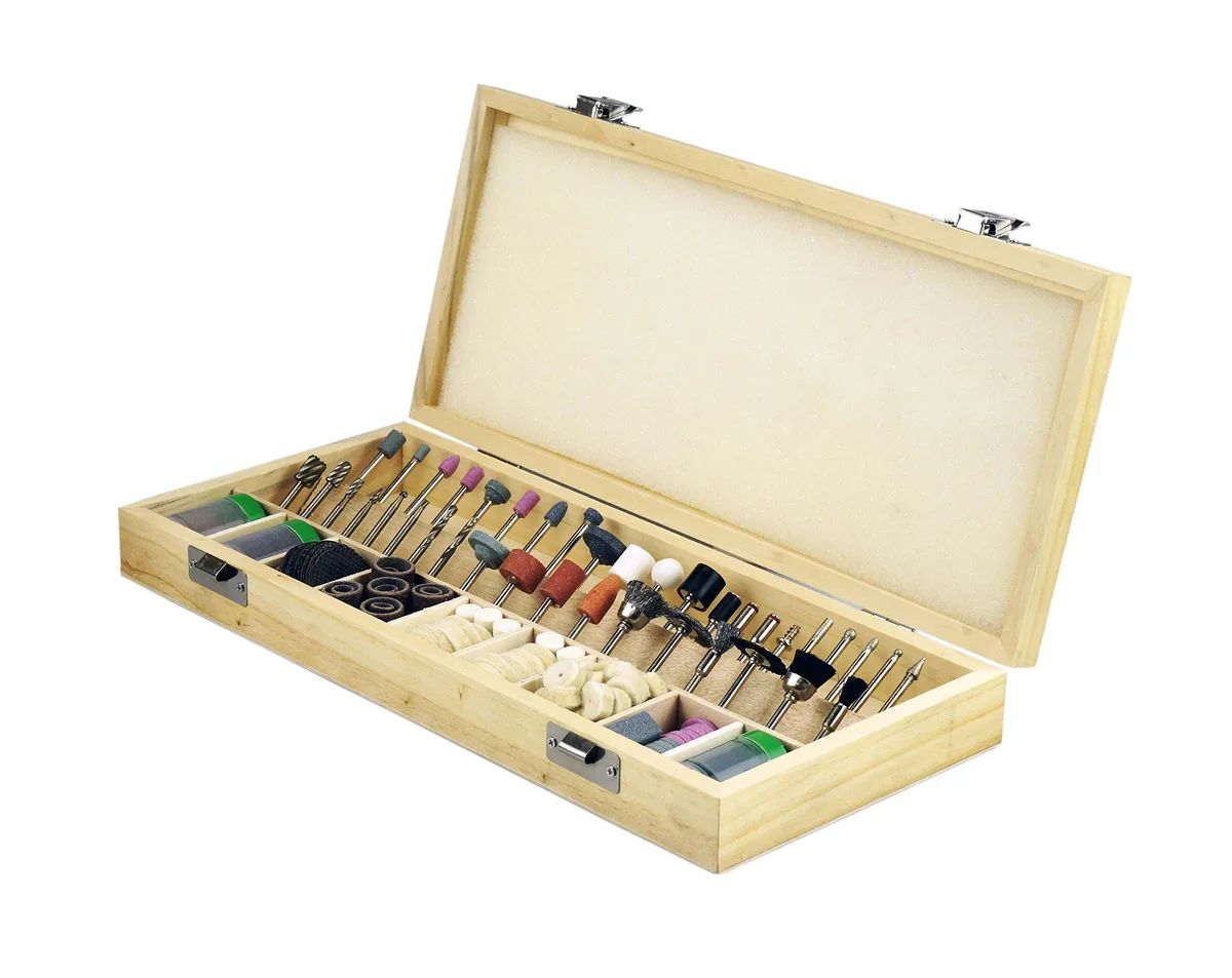  Baldwin RA9228 228-Piece Rotary Tool Accessories Kit — product photo