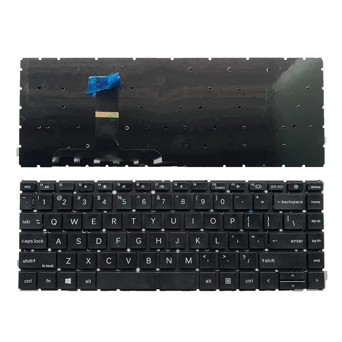 ARCTIC ARCTIC US Layout Keyboard for HP ProBook 440 G8 445 G8 ZBook Create G7 — product photo